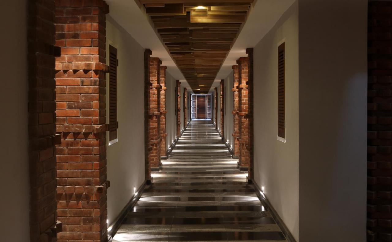 Ts Suites Семіньяк Екстер'єр фото The interior of the hotel