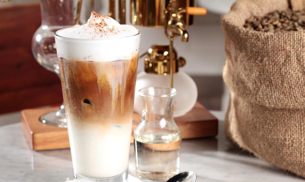 Ts Suites Семіньяк Екстер'єр фото Latte macchiato